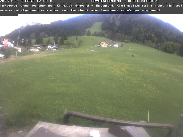 Crystal Ground Snowpark