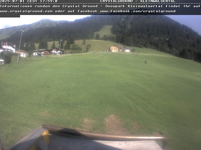 Bild: Crystal Ground Snowpark