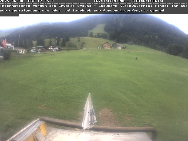 webcam.bild: Crystal Ground Snowpark