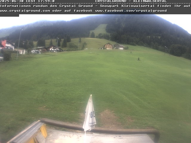 webcam.bild: Crystal Ground Snowpark