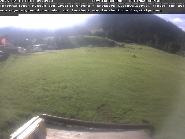 Bild: Crystal Ground Snowpark
