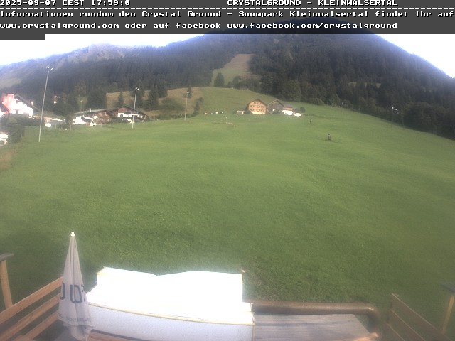 Bild: Crystal Ground Snowpark