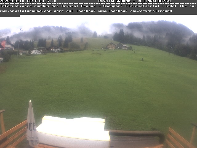 webcam.bild: Crystal Ground Snowpark
