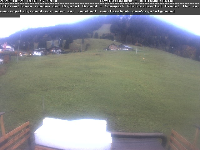 webcam.bild: Crystal Ground Snowpark