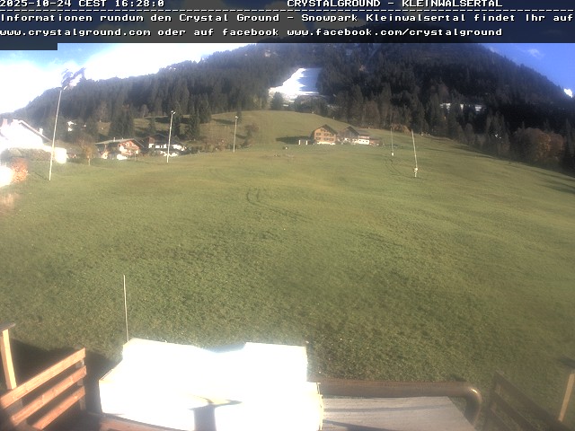 webcam.bild: Crystal Ground Snowpark