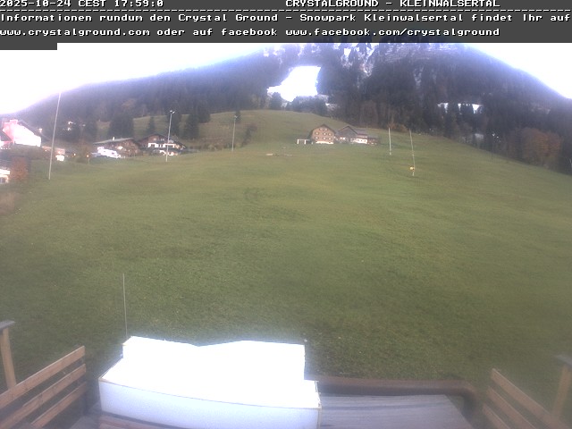 webcam.bild: Crystal Ground Snowpark
