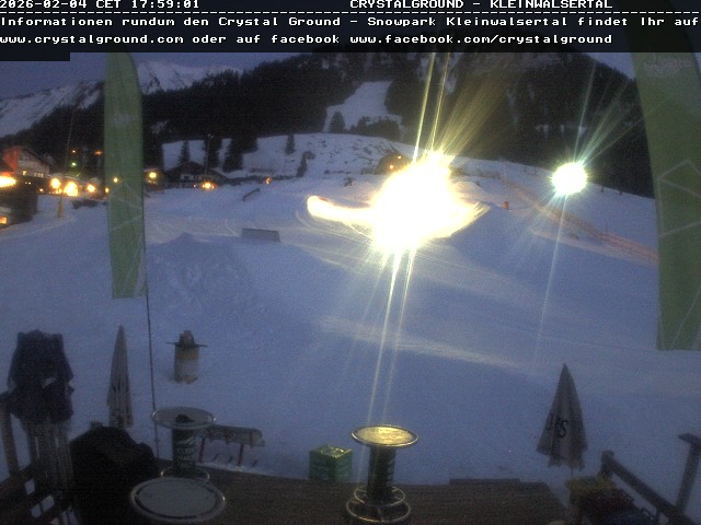 Bild: Crystal Ground Snowpark