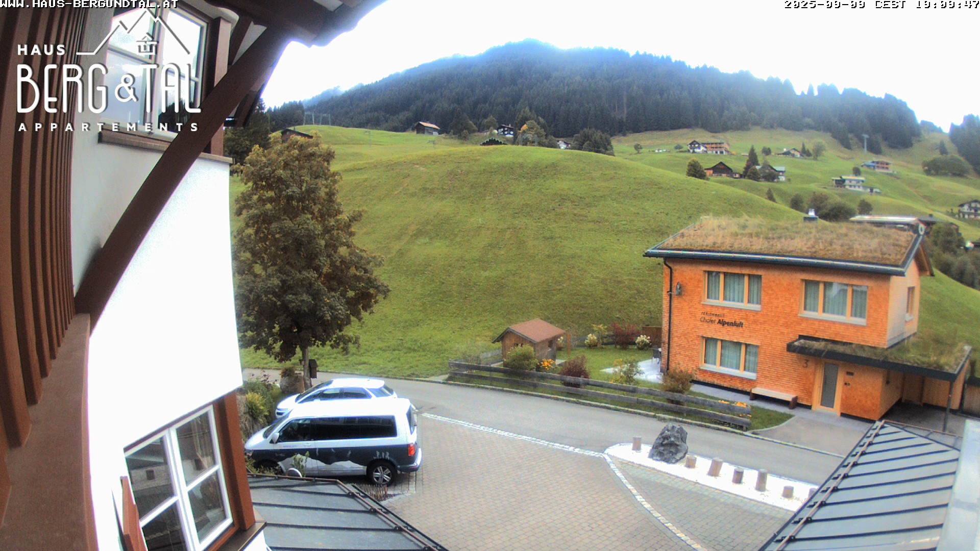 webcam.bild: Haus Berg & Tal