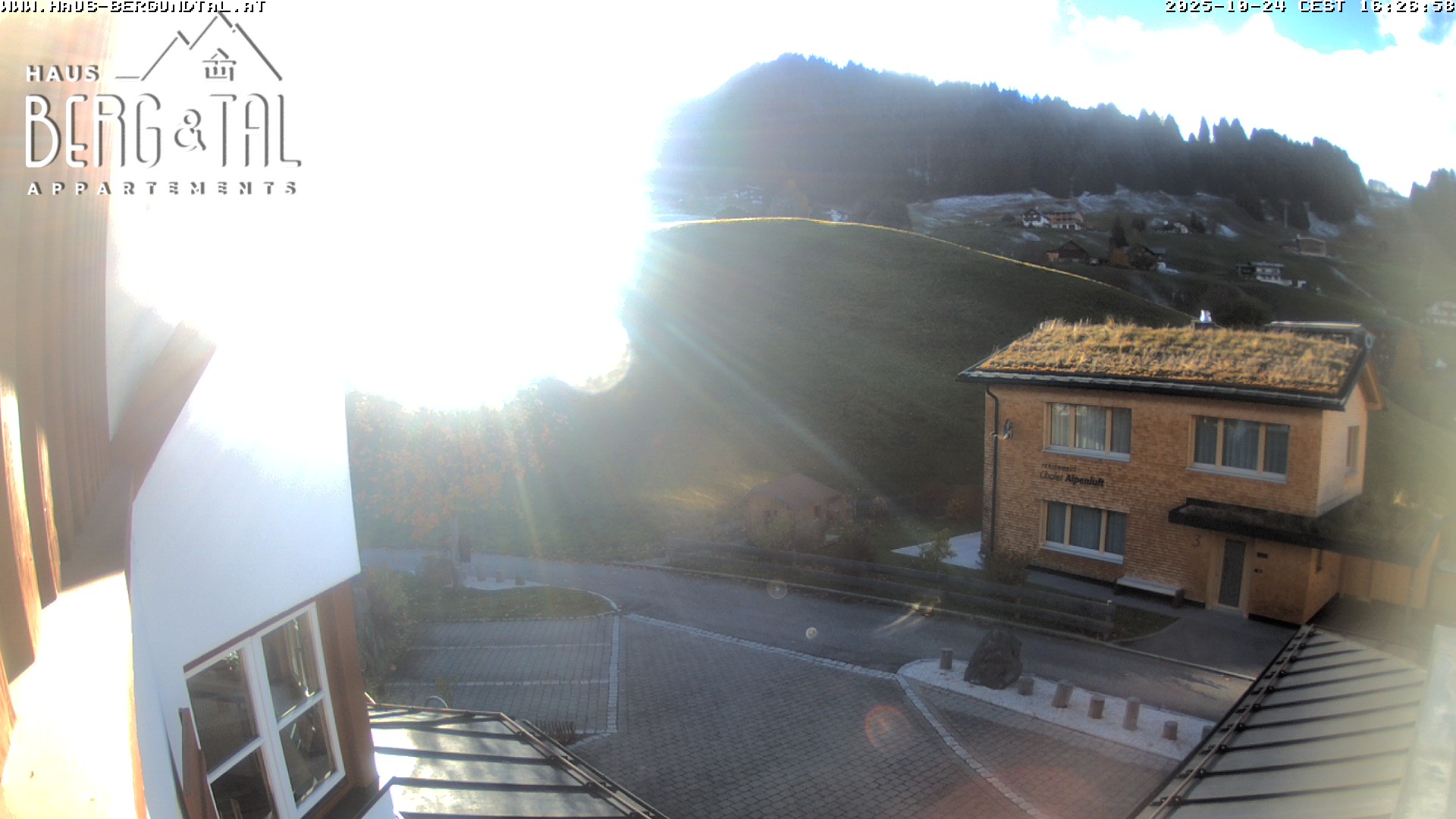 webcam.bild: Haus Berg & Tal