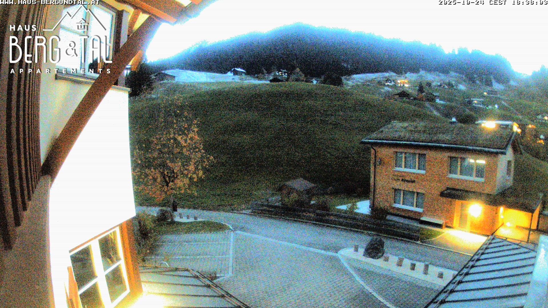 webcam.bild: Haus Berg & Tal