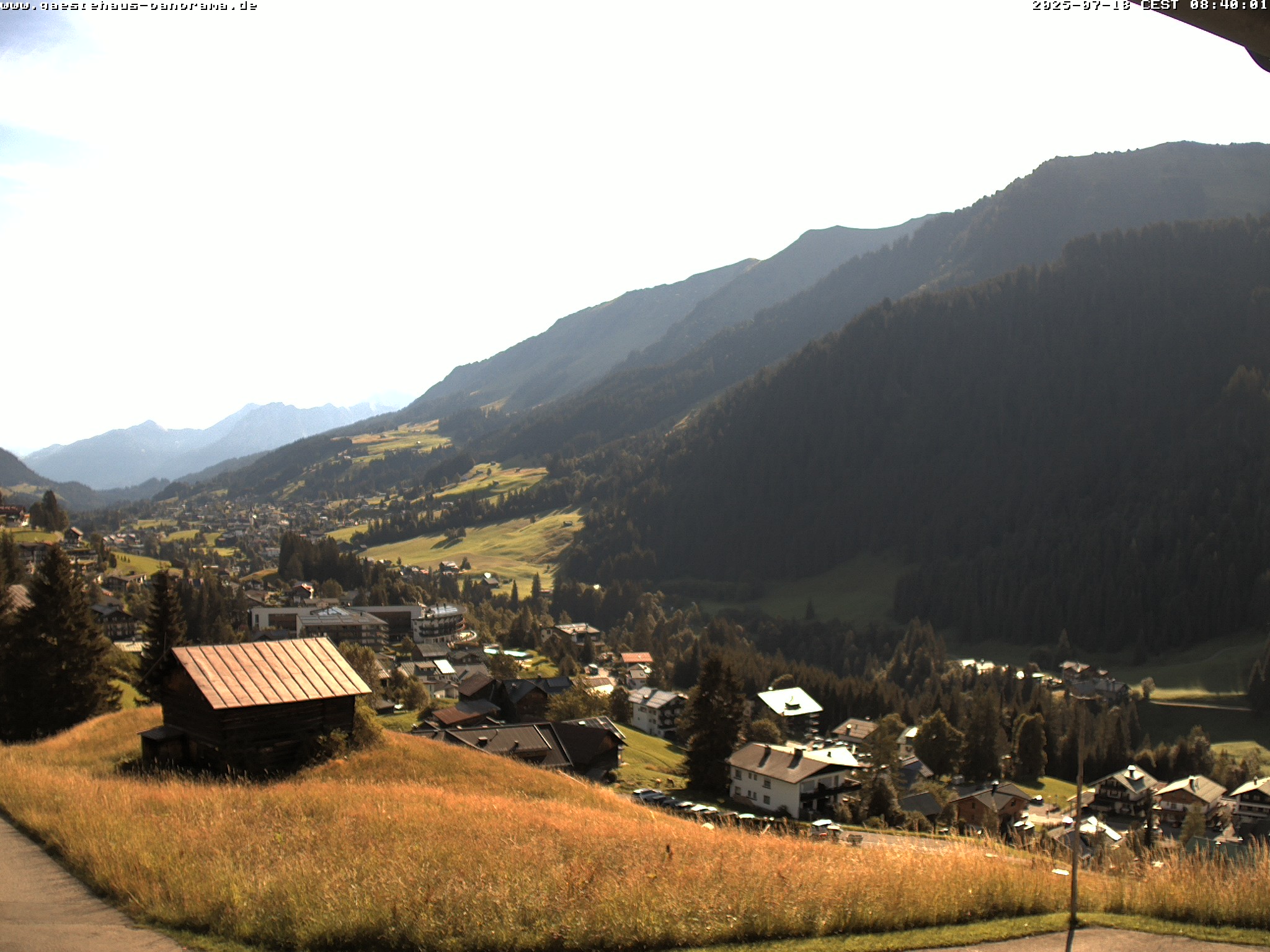 Bild: Gästehaus Panorama - Familie Schuster