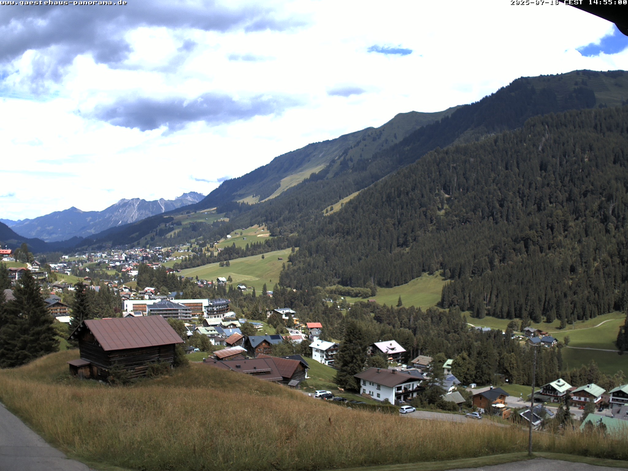 Image: Gästehaus Panorama - Familie Schuster