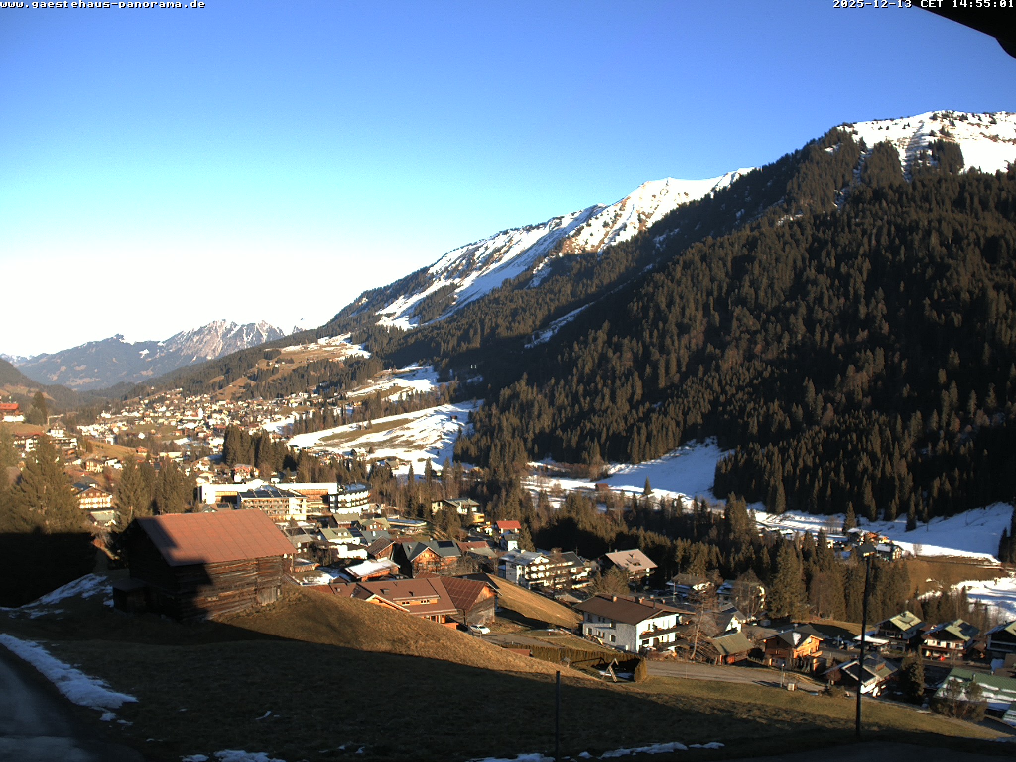 Bild: Gästehaus Panorama - Familie Schuster