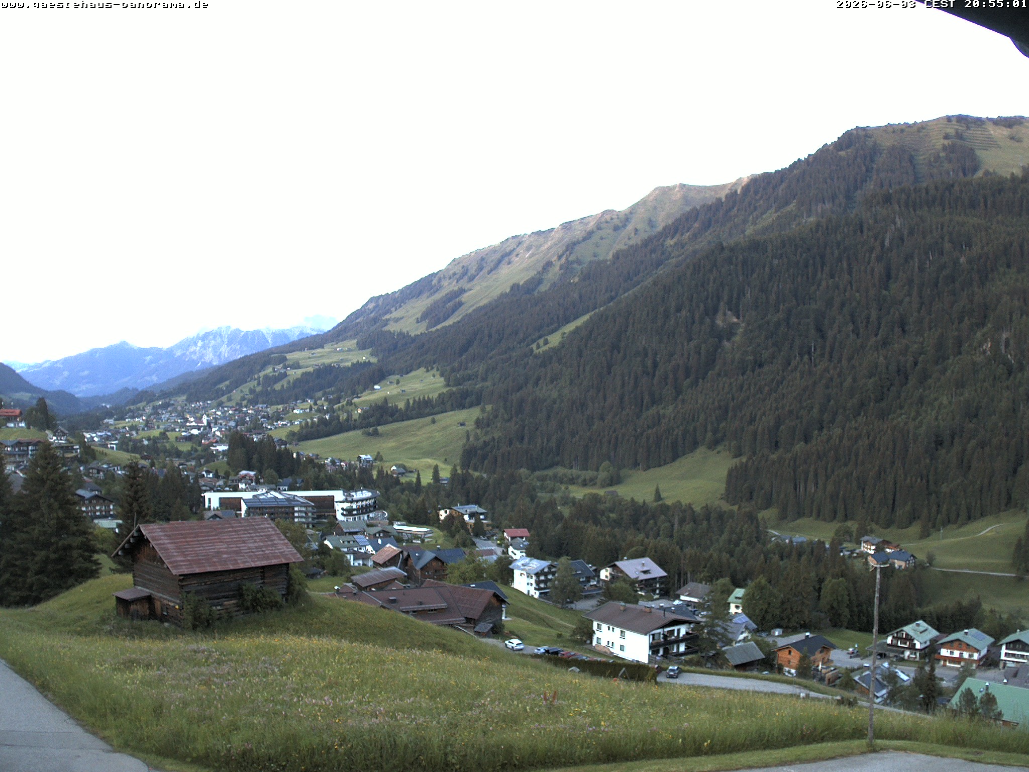 Image: Gästehaus Panorama - Familie Schuster