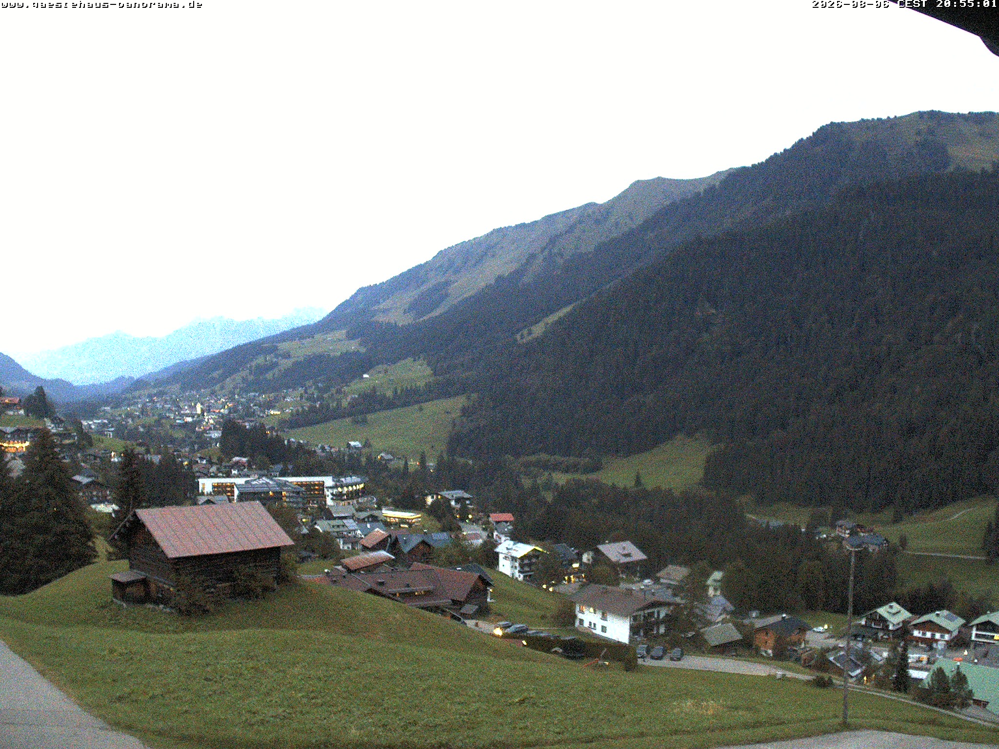 Bild: Gästehaus Panorama - Familie Schuster