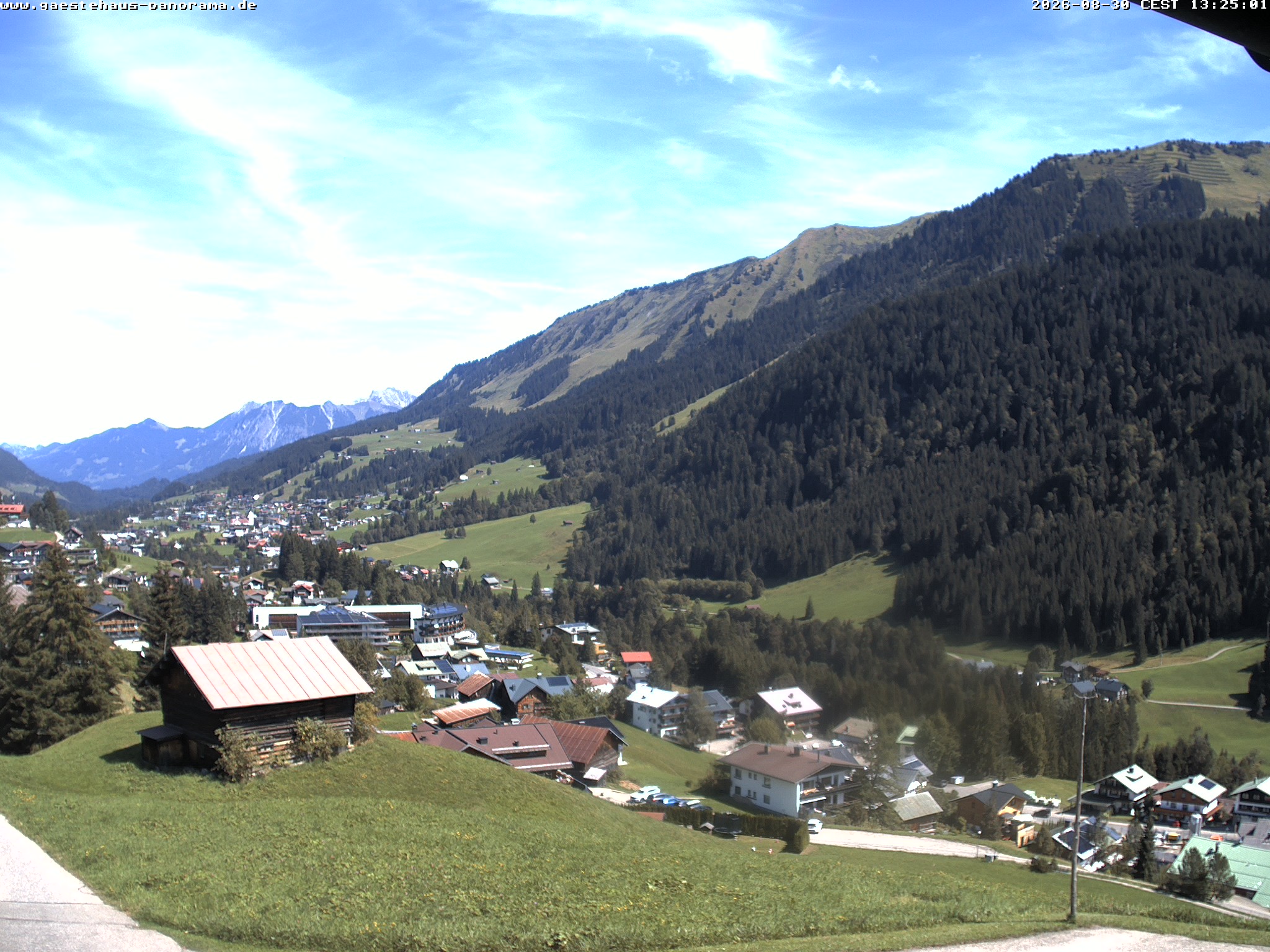 Image: Gästehaus Panorama - Familie Schuster