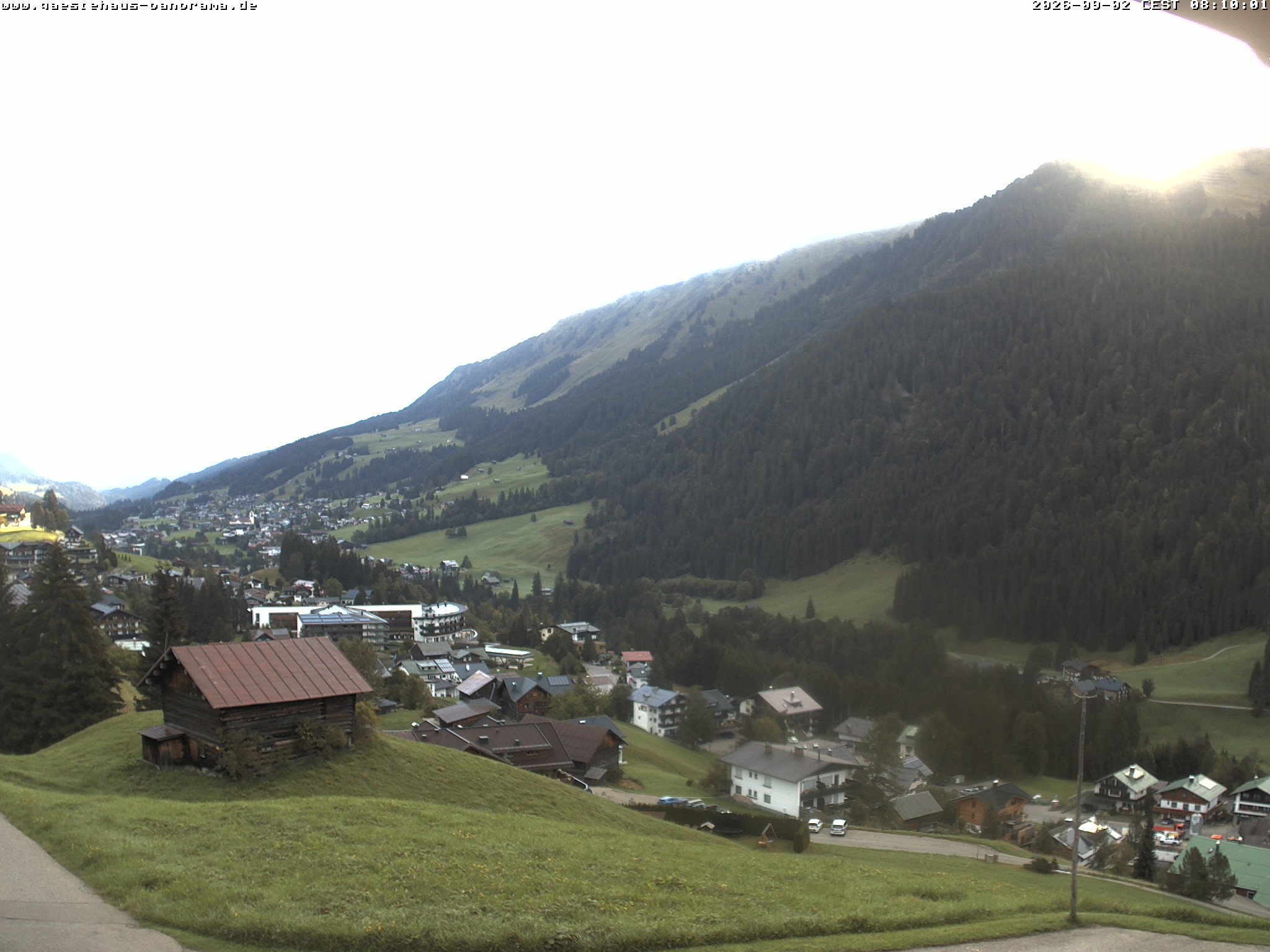 Bild: Gästehaus Panorama - Familie Schuster