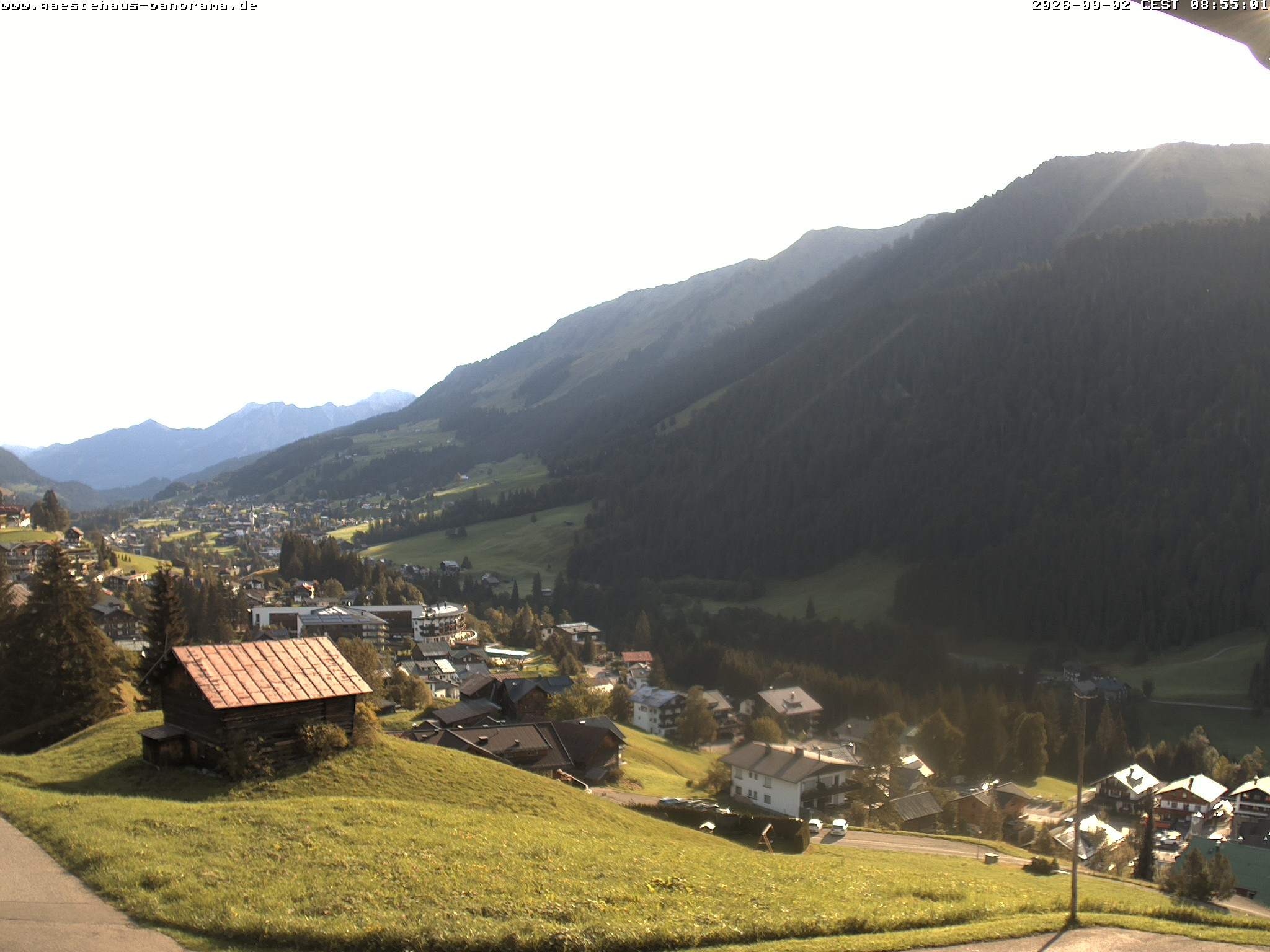 Image: Gästehaus Panorama - Familie Schuster